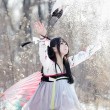 画风独特,这套魔物喵免费图片集需要你来欣赏。